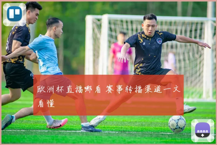 欧洲杯直播哪看 赛事转播渠道一文看懂