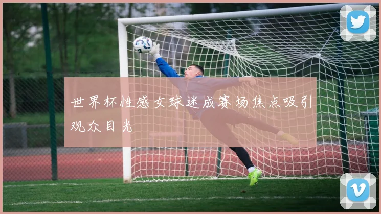 世界杯性感女球迷成赛场焦点吸引观众目光