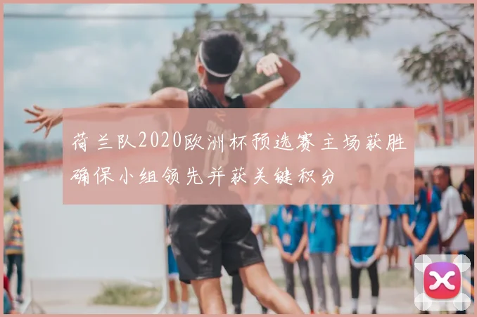 荷兰队2020欧洲杯预选赛主场获胜确保小组领先并获关键积分