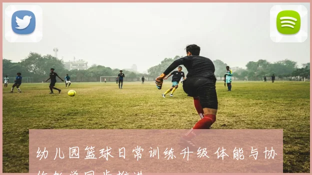 幼儿园篮球日常训练升级 体能与协作教学同步推进