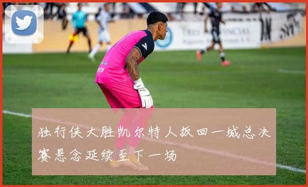 独行侠大胜凯尔特人扳回一城总决赛悬念延续至下一场